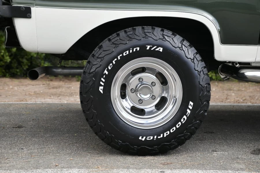 1975 Ford Bronco 1st Gen - Image 31 of 31