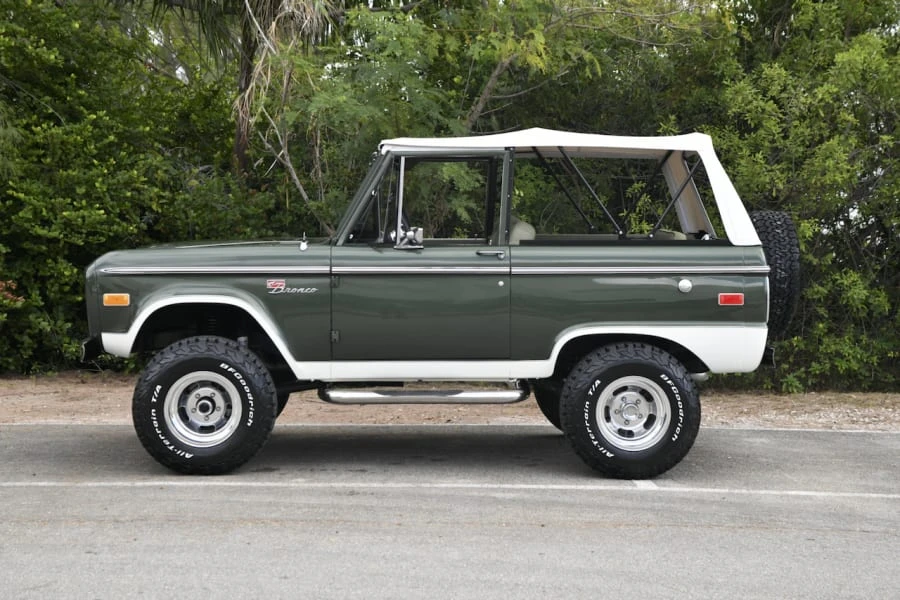 1975 Ford Bronco 1st Gen - Image 2 of 31