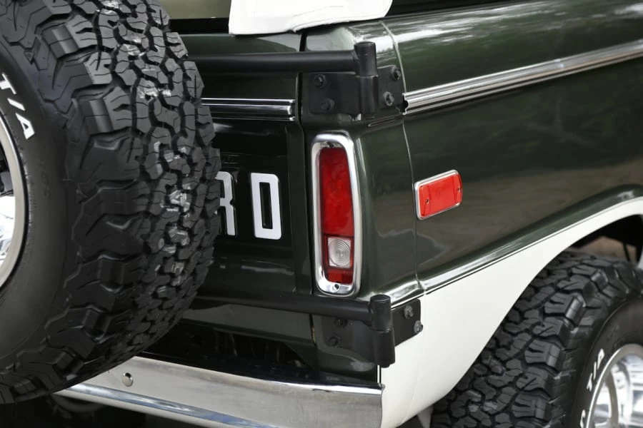 1975 Ford Bronco 1st Gen - Image 20 of 31
