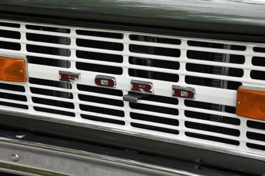 1975 Ford Bronco 1st Gen - Image 22 of 31