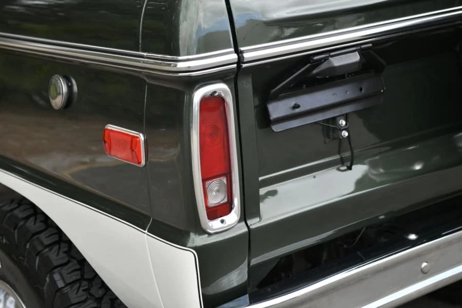 1975 Ford Bronco 1st Gen - Image 19 of 31