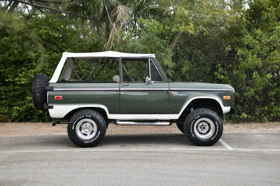 1975 Ford Bronco 1st Gen - Image 6 of 31