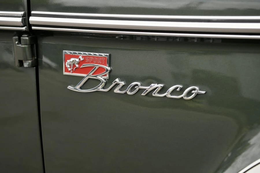 1975 Ford Bronco 1st Gen - Image 16 of 31