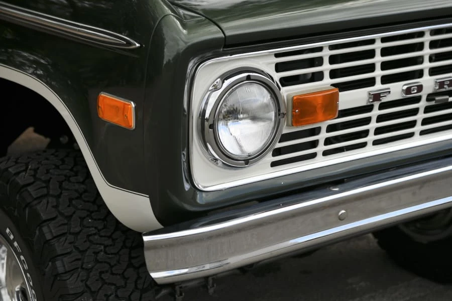 1975 Ford Bronco 1st Gen - Image 28 of 31