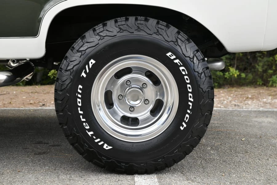 1975 Ford Bronco 1st Gen - Image 30 of 31