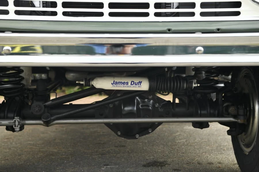 1975 Ford Bronco 1st Gen - Image 24 of 31