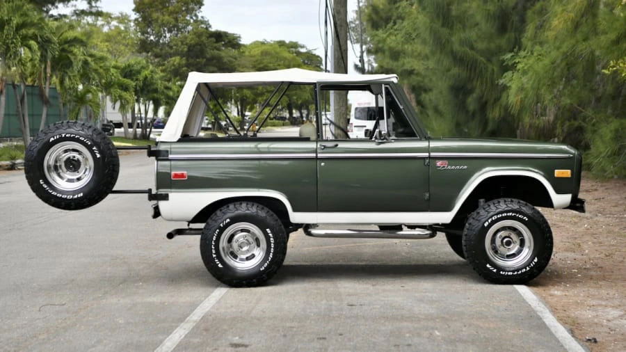 1975 Ford Bronco 1st Gen - Image 7 of 31