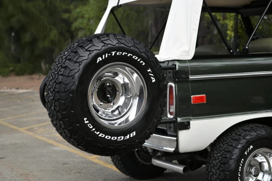1975 Ford Bronco 1st Gen - Image 23 of 31