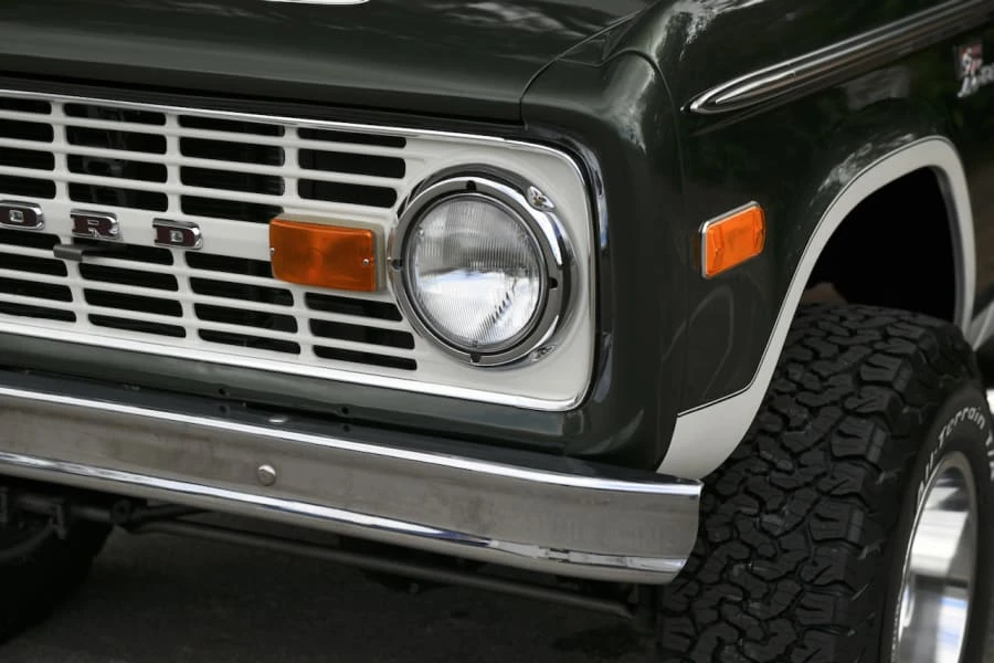 1975 Ford Bronco 1st Gen - Image 26 of 31