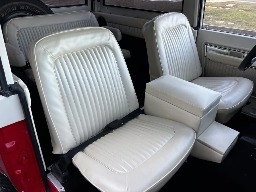 1975 Ford Bronco 1st Gen - Image 11 of 21