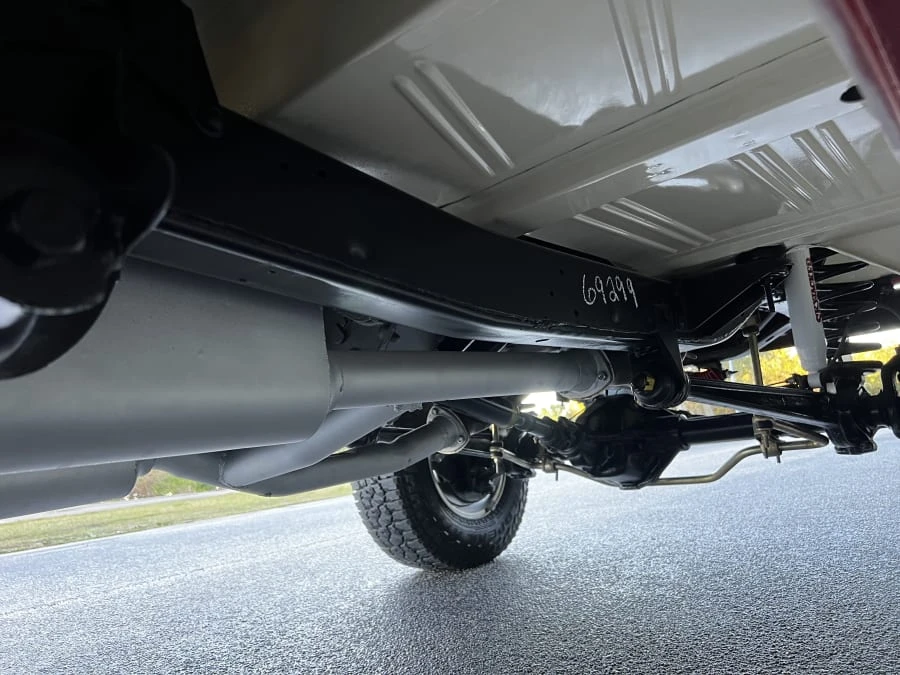 1975 Ford Bronco 1st Gen - Image 18 of 21