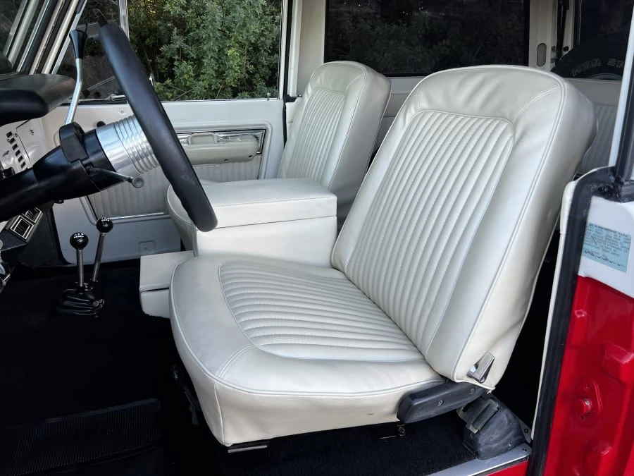 1975 Ford Bronco 1st Gen - Image 10 of 21