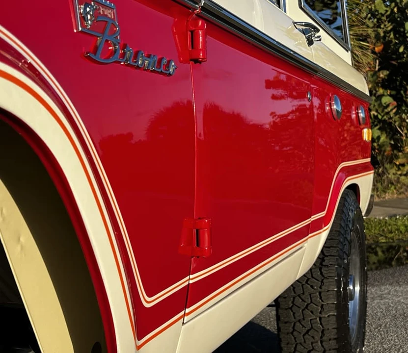 1975 Ford Bronco 1st Gen - Image 8 of 21