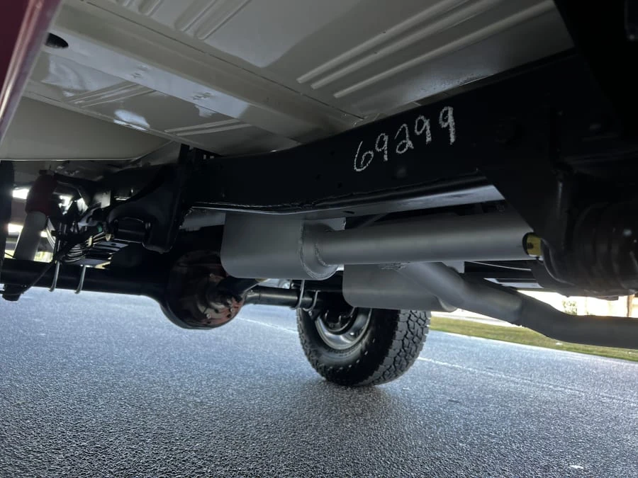 1975 Ford Bronco 1st Gen - Image 21 of 21