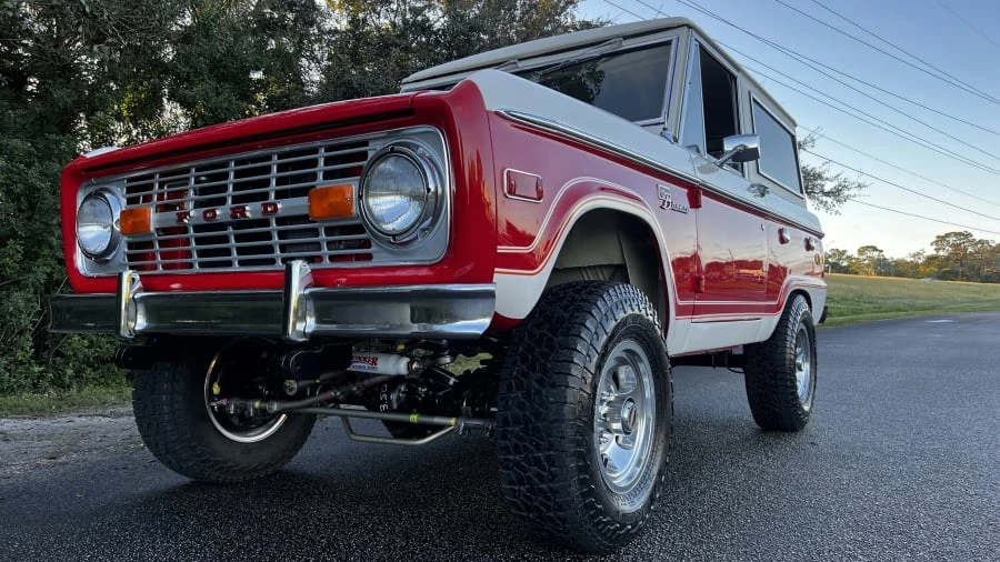 1975 Ford Bronco 1st Gen - Image 7 of 21