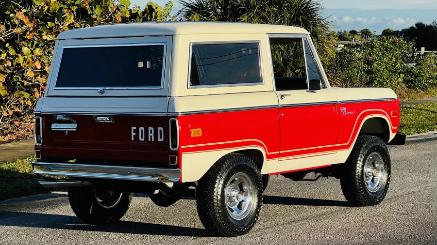 1975 Ford Bronco 1st Gen - Image 3 of 21