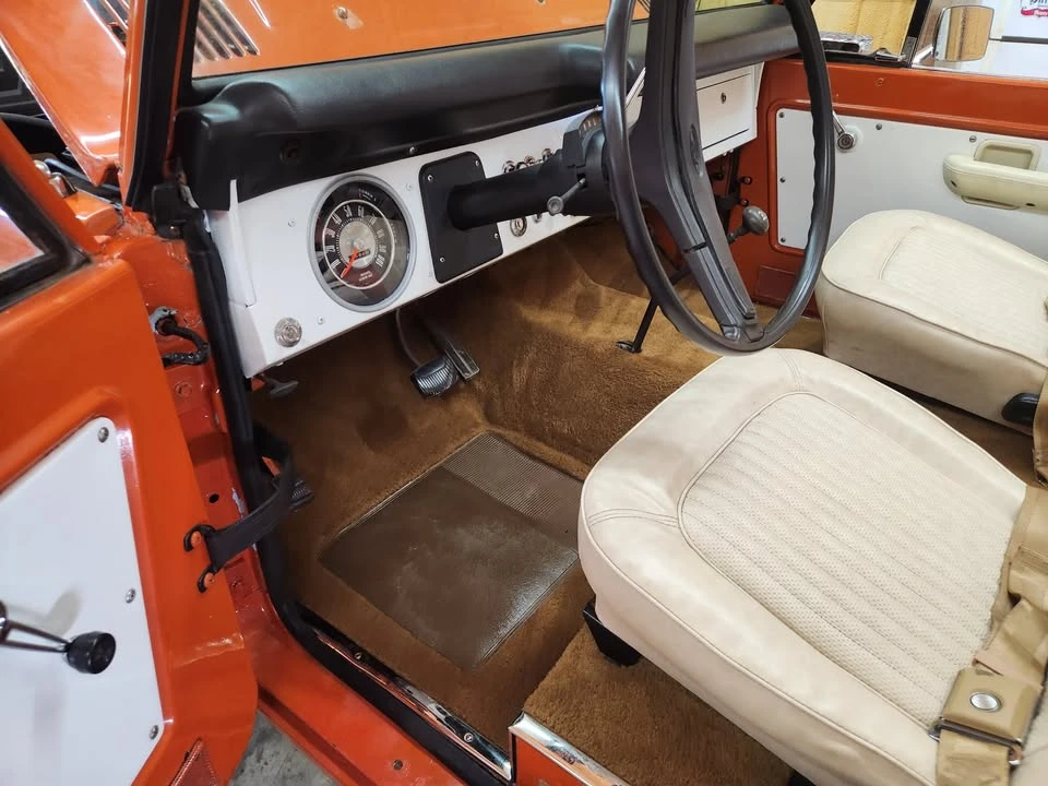 1975 Ford Bronco 1st Gen - Image 19 of 20