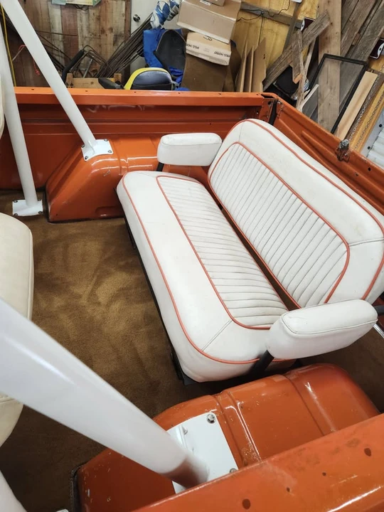 1975 Ford Bronco 1st Gen - Image 18 of 20