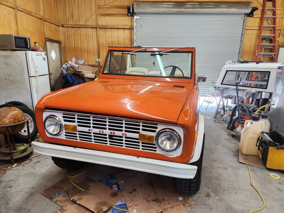 1975 Ford Bronco 1st Gen - Image 6 of 20
