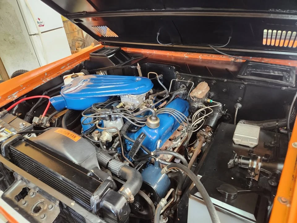 1975 Ford Bronco 1st Gen - Image 11 of 20