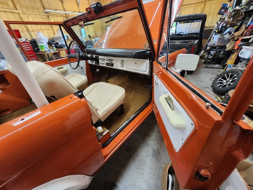 1975 Ford Bronco 1st Gen - Image 14 of 20