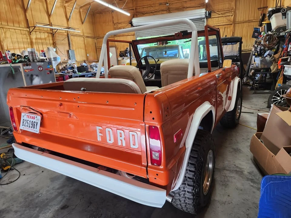 1975 Ford Bronco 1st Gen - Image 9 of 20