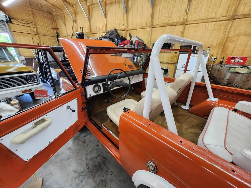 1975 Ford Bronco 1st Gen - Image 15 of 20
