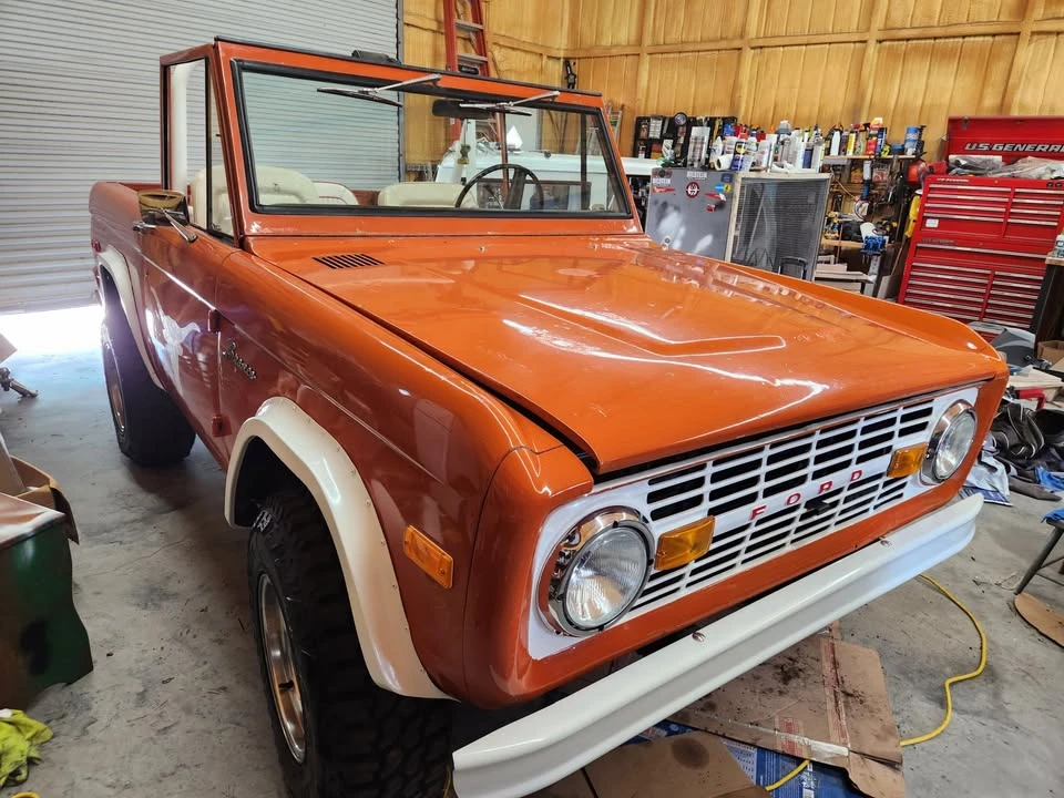 1975 Ford Bronco 1st Gen - Image 7 of 20