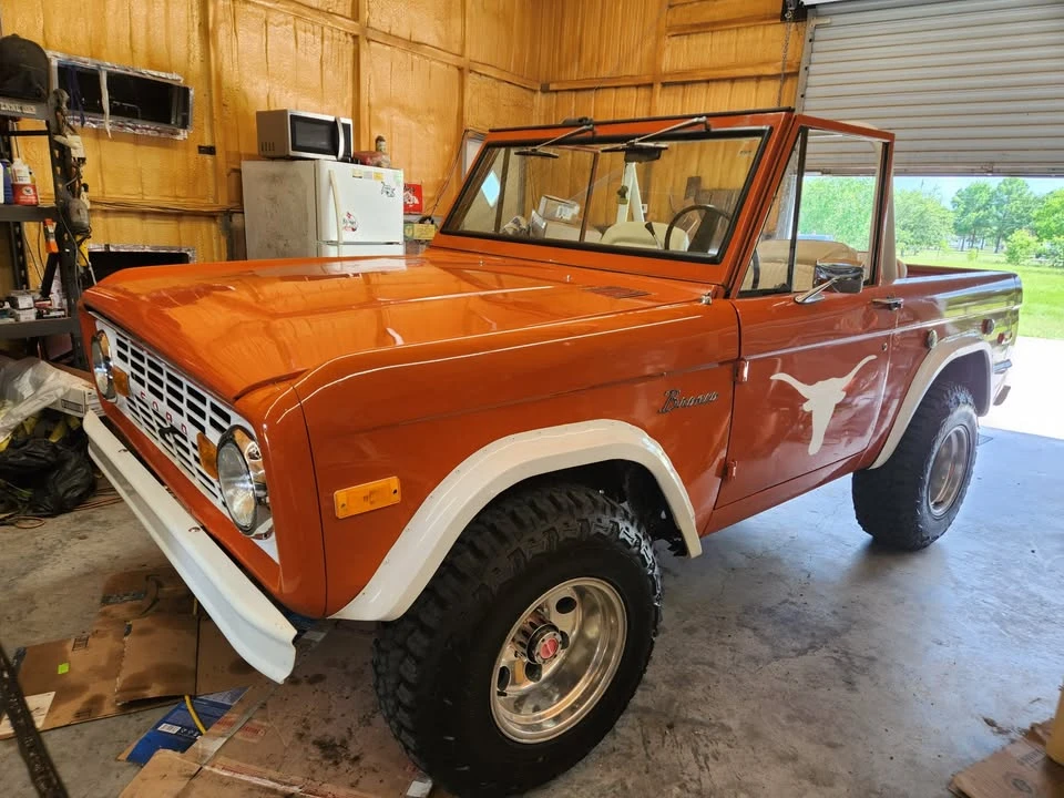 1975 Ford Bronco 1st Gen - Image 5 of 20