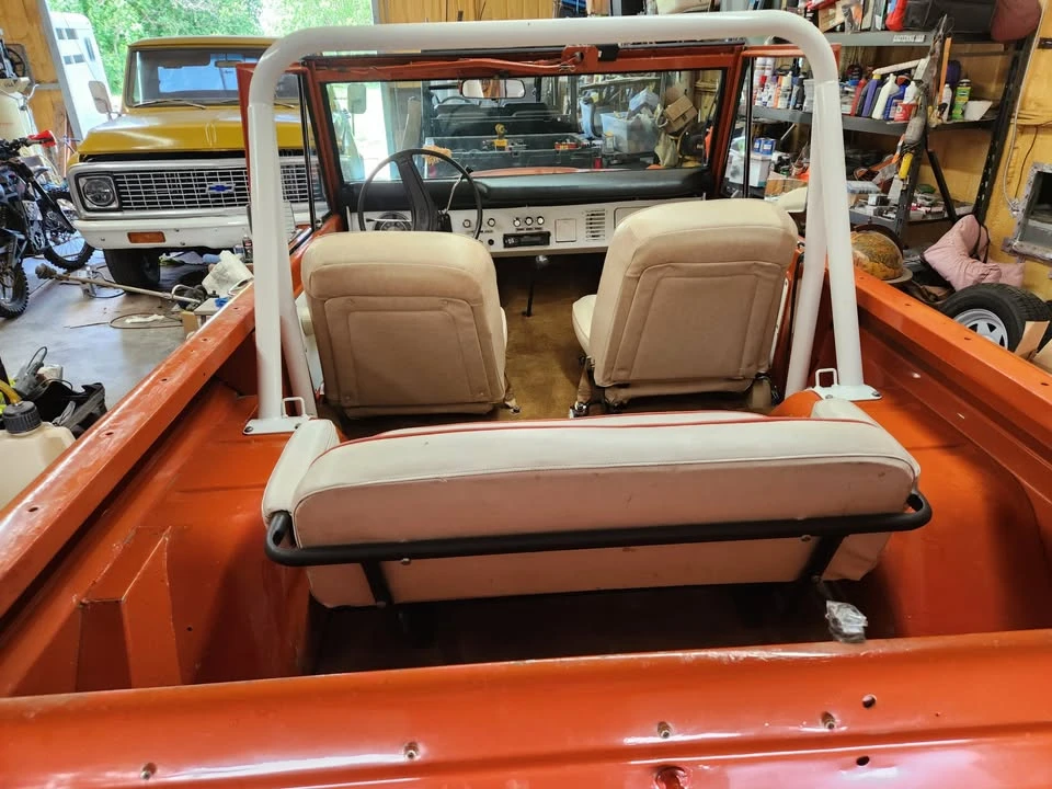 1975 Ford Bronco 1st Gen - Image 13 of 20