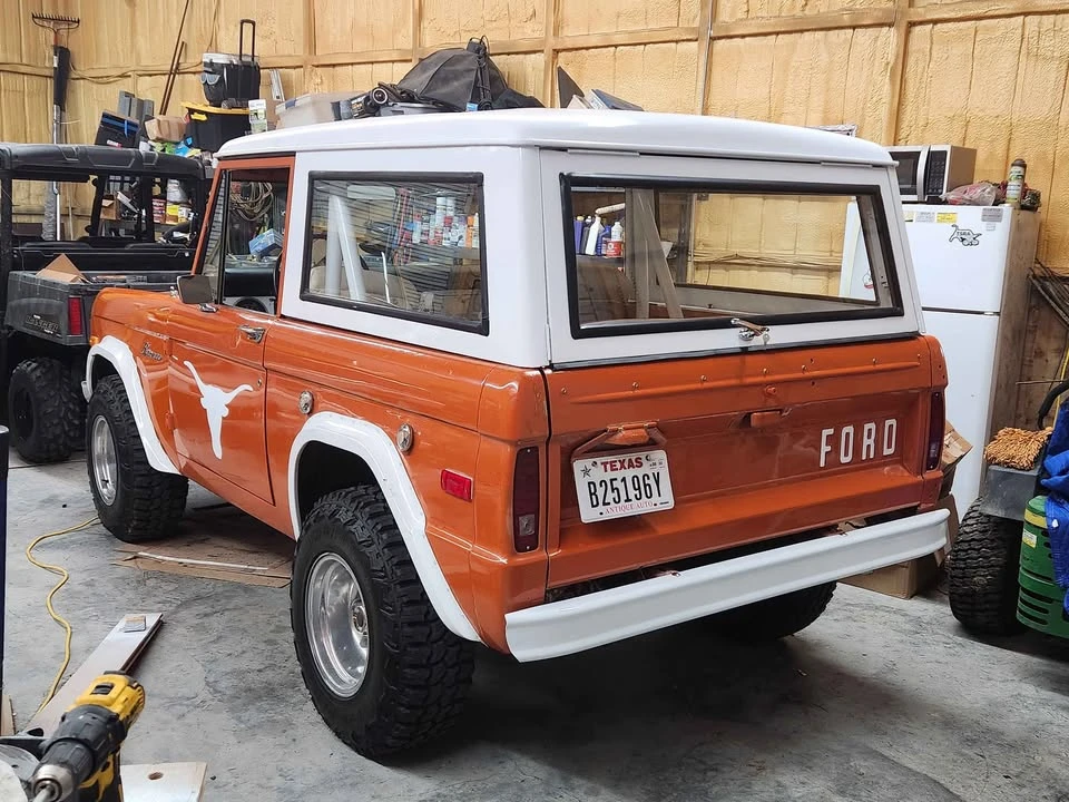 1975 Ford Bronco 1st Gen - Image 2 of 20