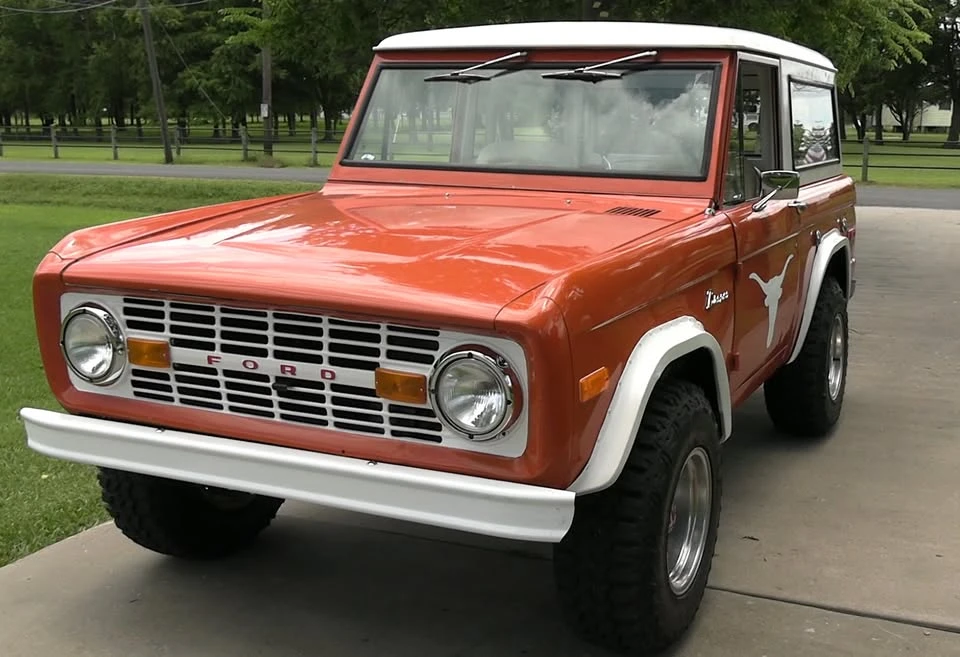 1975 Ford Bronco 1st Gen - Image 8 of 20