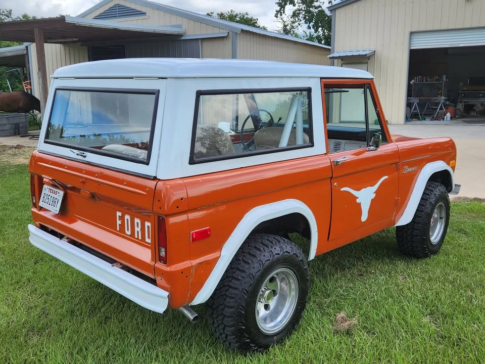 1975 Ford Bronco 1st Gen - Image 3 of 20