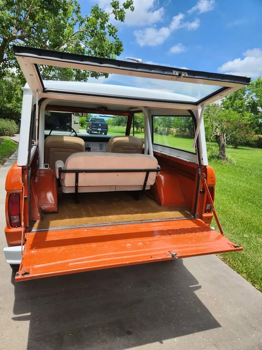 1975 Ford Bronco 1st Gen - Image 4 of 20