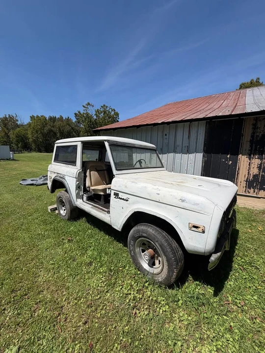 1975 Ford Bronco 1st Gen - Image 3 of 10
