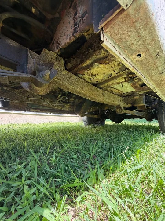1975 Ford Bronco 1st Gen - Image 7 of 10