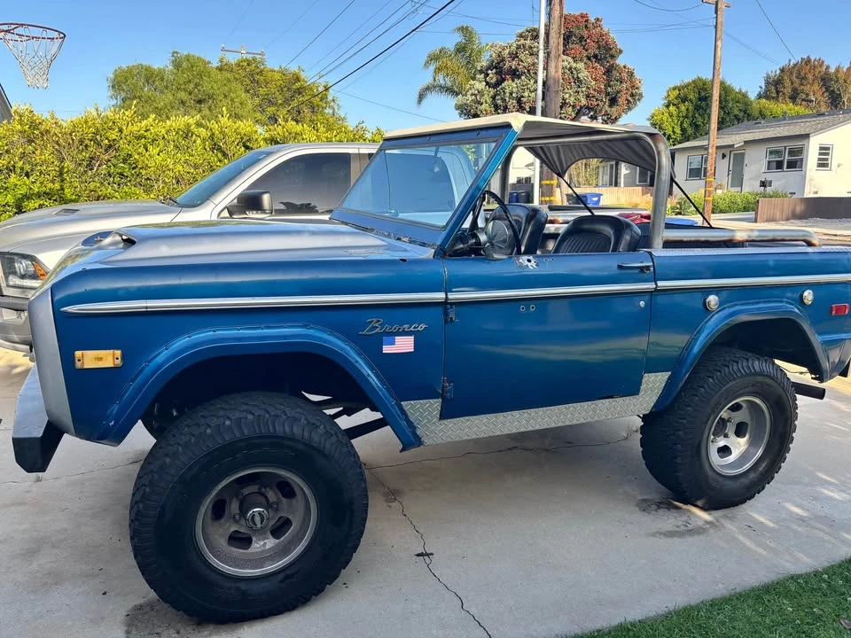 1975 Ford Bronco 1st Gen - Image 2 of 15