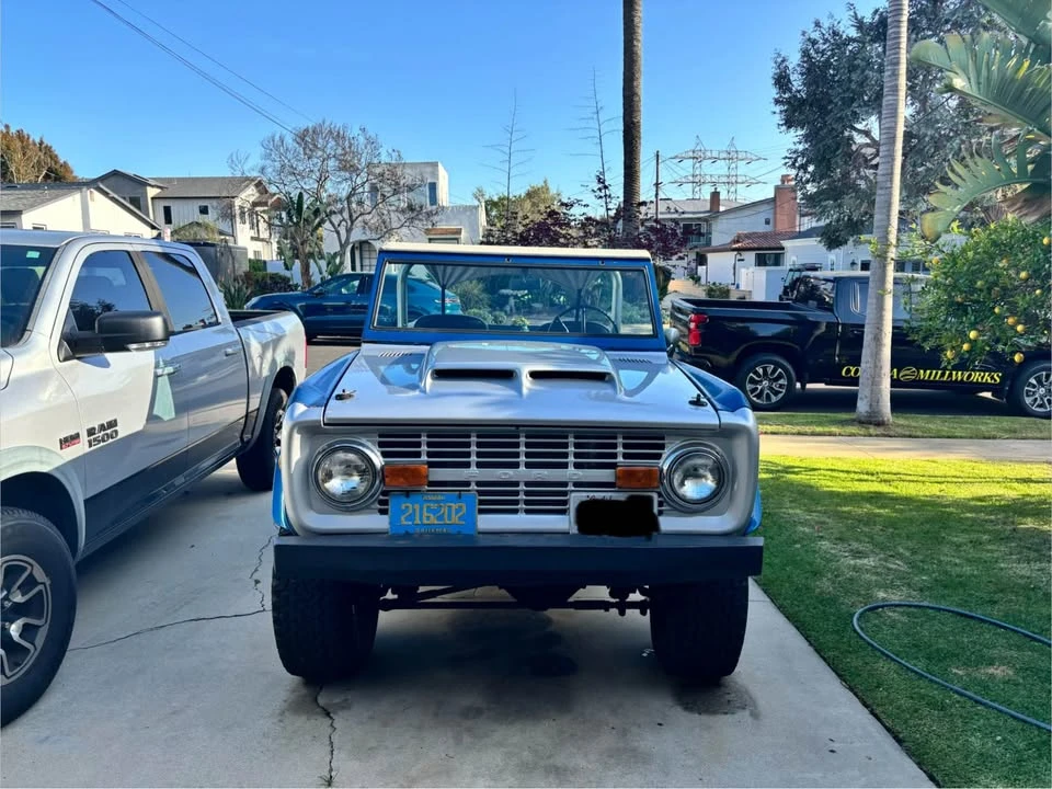 1975 Ford Bronco 1st Gen - Image 8 of 15