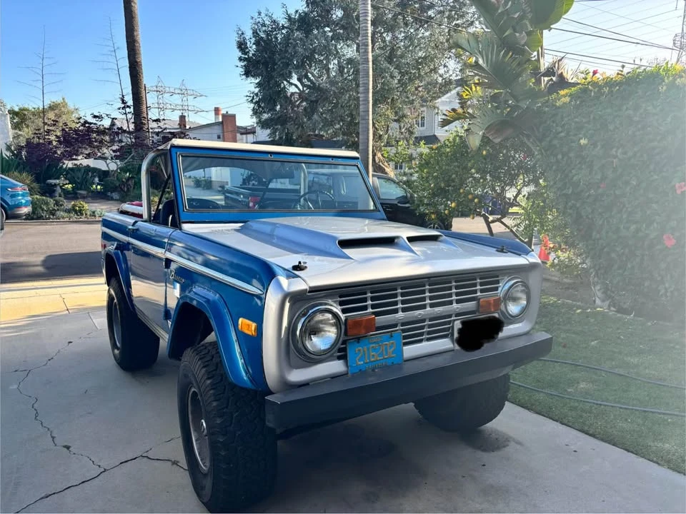 1975 Ford Bronco 1st Gen - Image 7 of 15