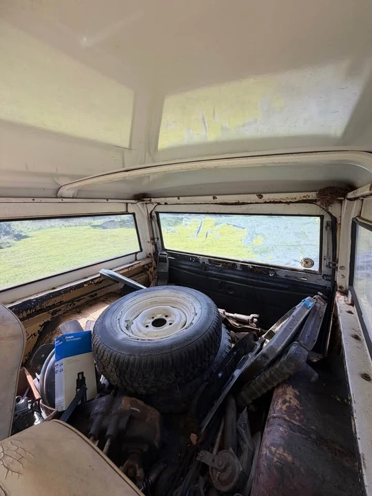 1975 Ford Bronco 1st Gen - Image 5 of 10