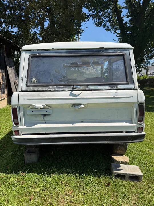 1975 Ford Bronco 1st Gen - Image 2 of 10