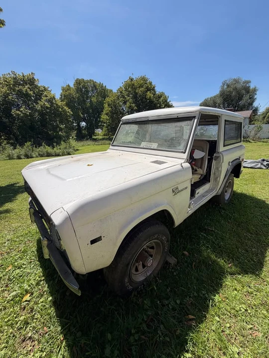 1975 Ford Bronco 1st Gen - Image 4 of 10
