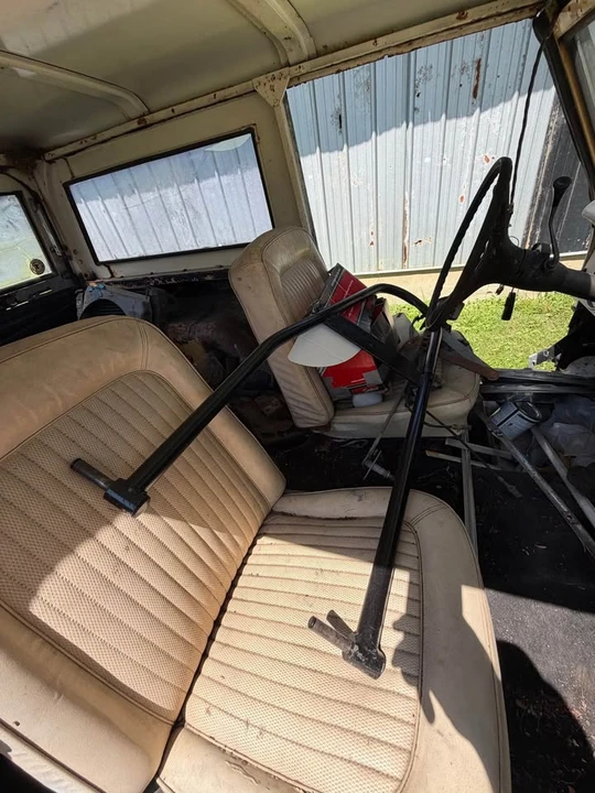 1975 Ford Bronco 1st Gen - Image 8 of 10