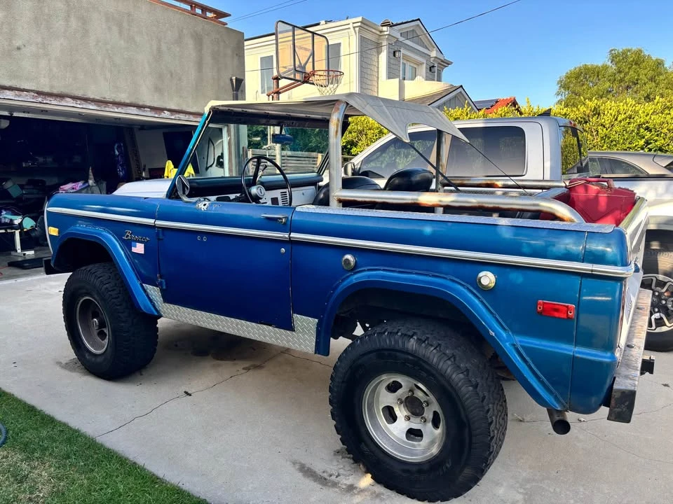 1975 Ford Bronco 1st Gen - Image 3 of 15