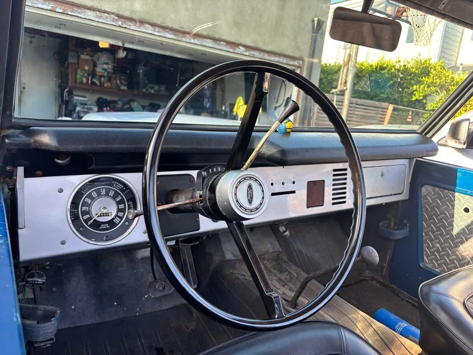 1975 Ford Bronco 1st Gen - Image 9 of 15