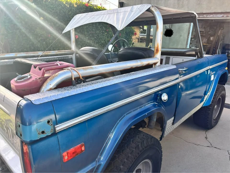1975 Ford Bronco 1st Gen - Image 4 of 15