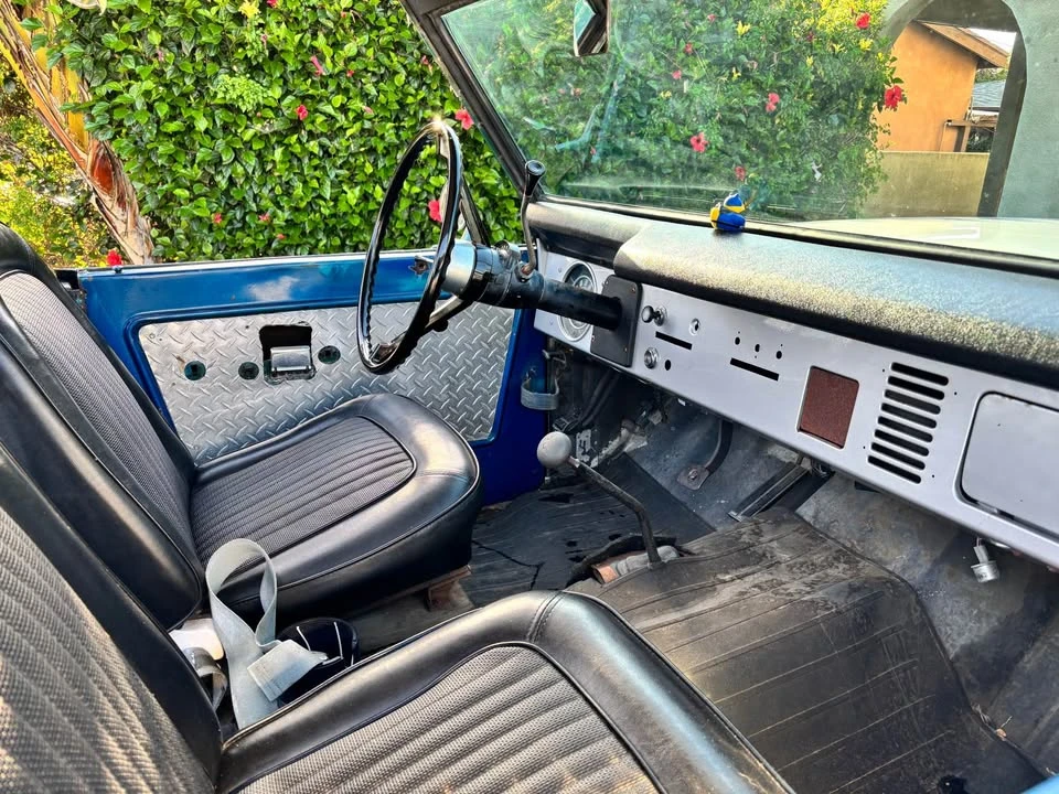 1975 Ford Bronco 1st Gen - Image 5 of 15