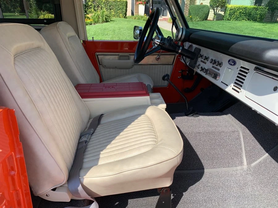 1975 Ford Bronco 1st Gen - Image 4 of 9