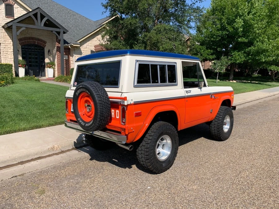 1975 Ford Bronco 1st Gen - Image 3 of 9