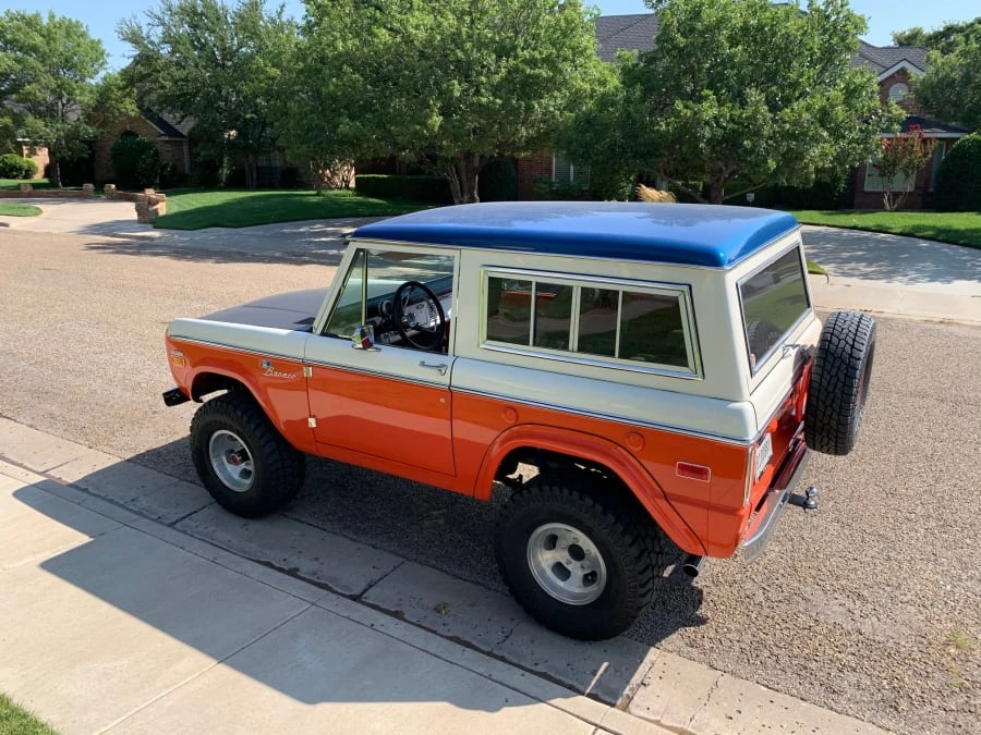 1975 Ford Bronco 1st Gen - Image 2 of 9